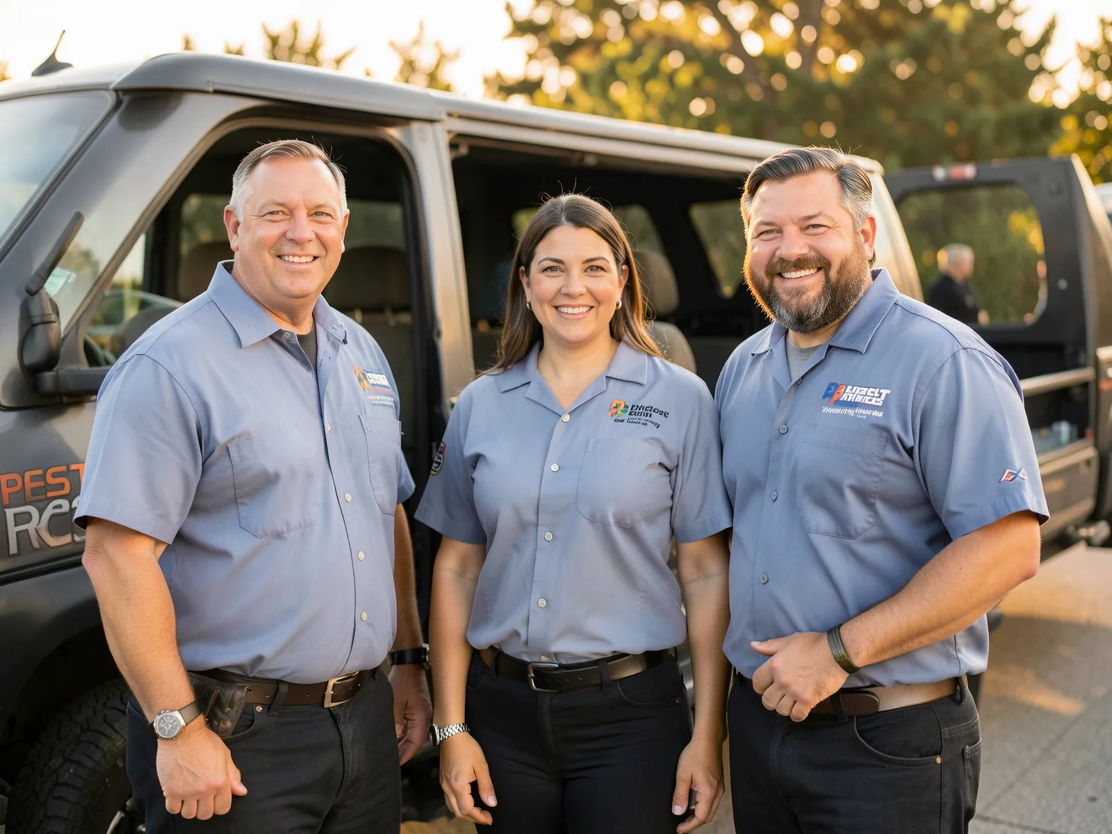 Pest Control company in Goshen, VA