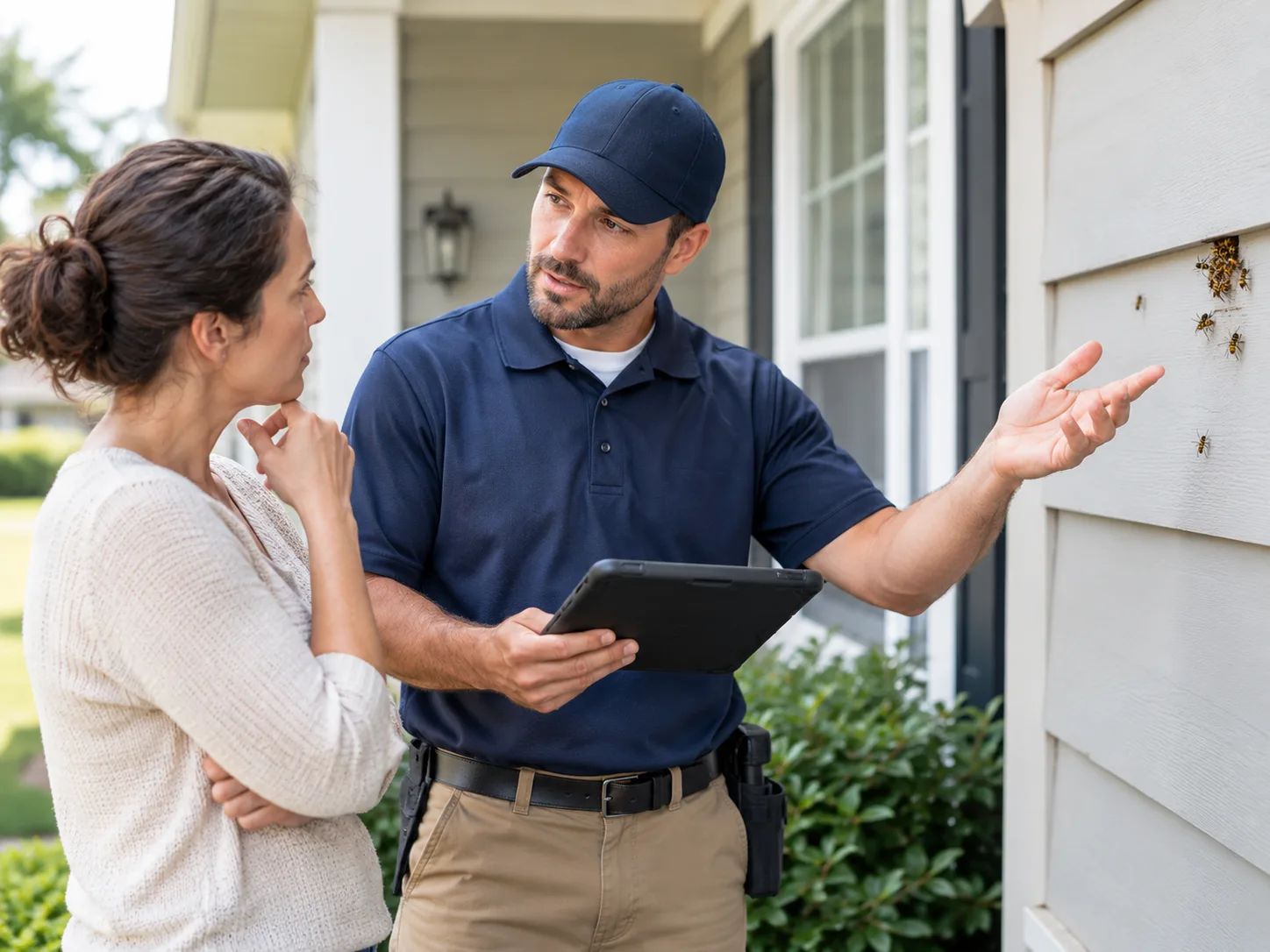 Pest Control Goshen, VA FAQs