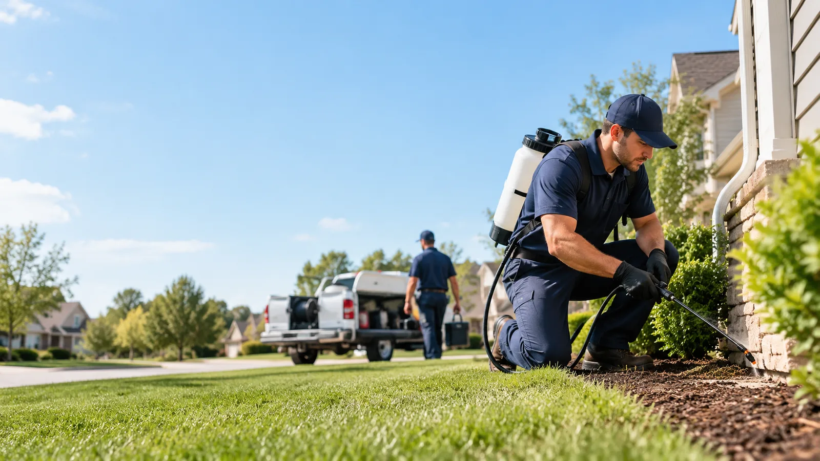 Pest Control in Goshen, VA near me